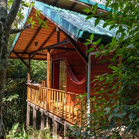 Cabanas El Coyote San Pablo  Exteriér fotografie