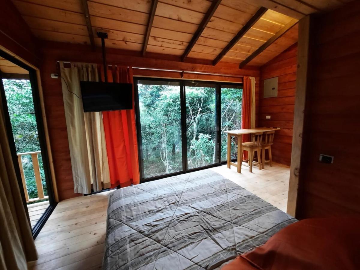 Cabanas El Coyote San Pablo  Exteriér fotografie