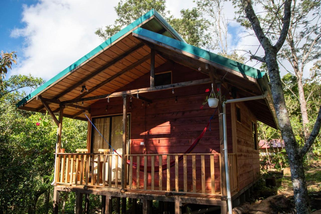 Cabanas El Coyote San Pablo  Exteriér fotografie