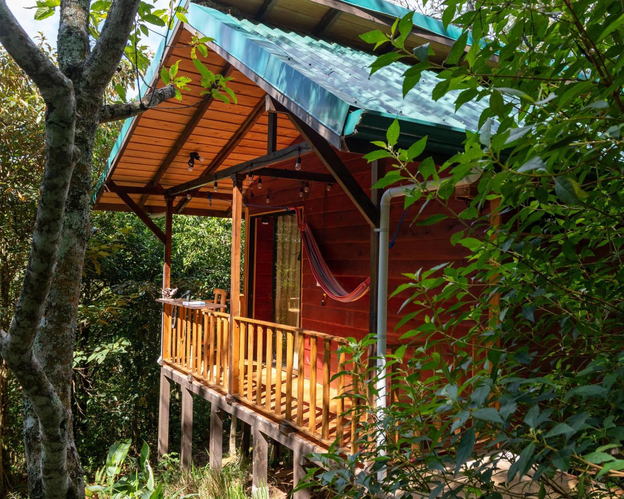 Cabanas El Coyote San Pablo  Exteriér fotografie