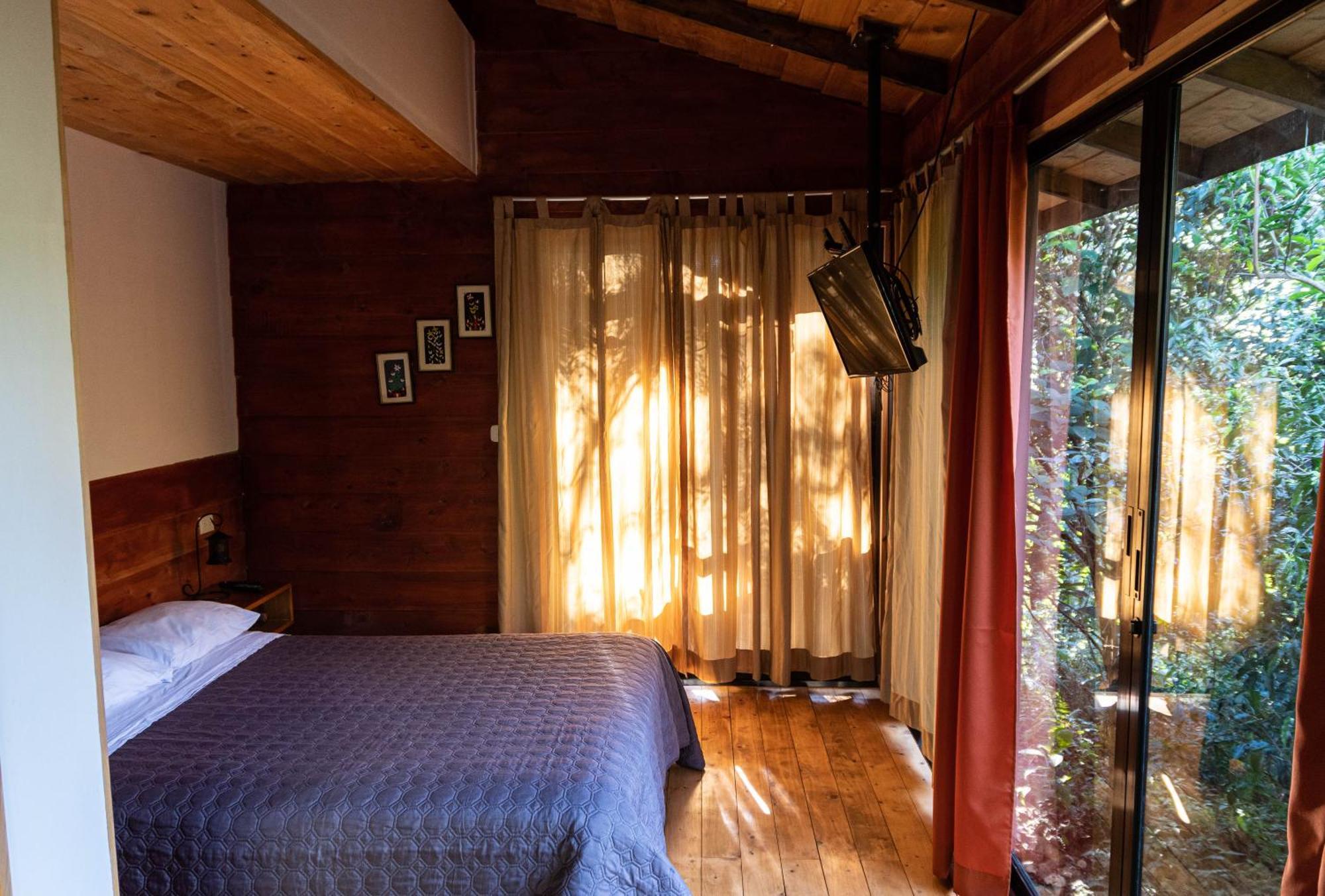 Cabanas El Coyote San Pablo  Pokoj fotografie