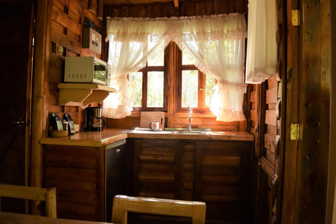Cabanas El Coyote San Pablo  Exteriér fotografie