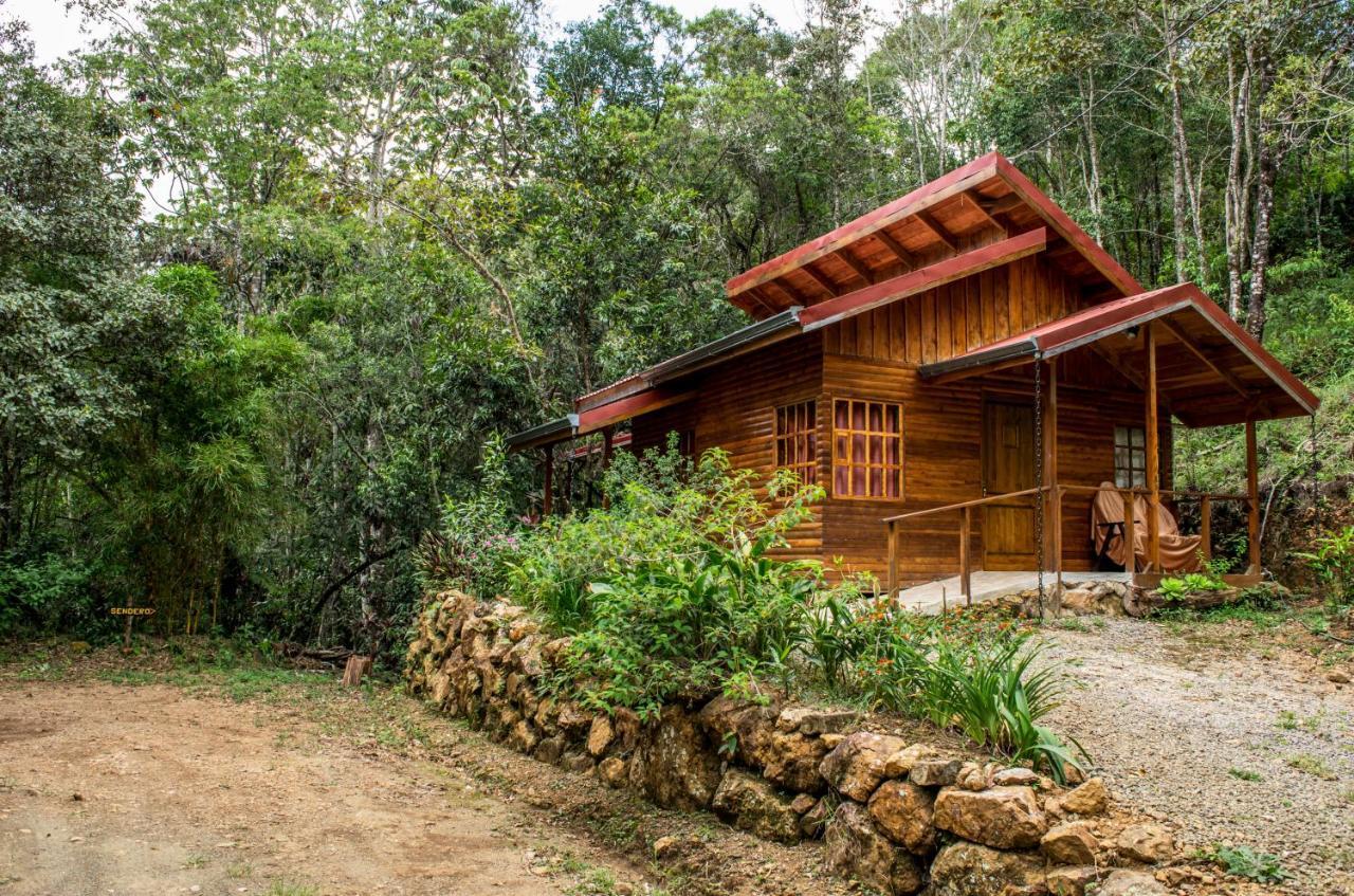 Cabanas El Coyote San Pablo  Exteriér fotografie