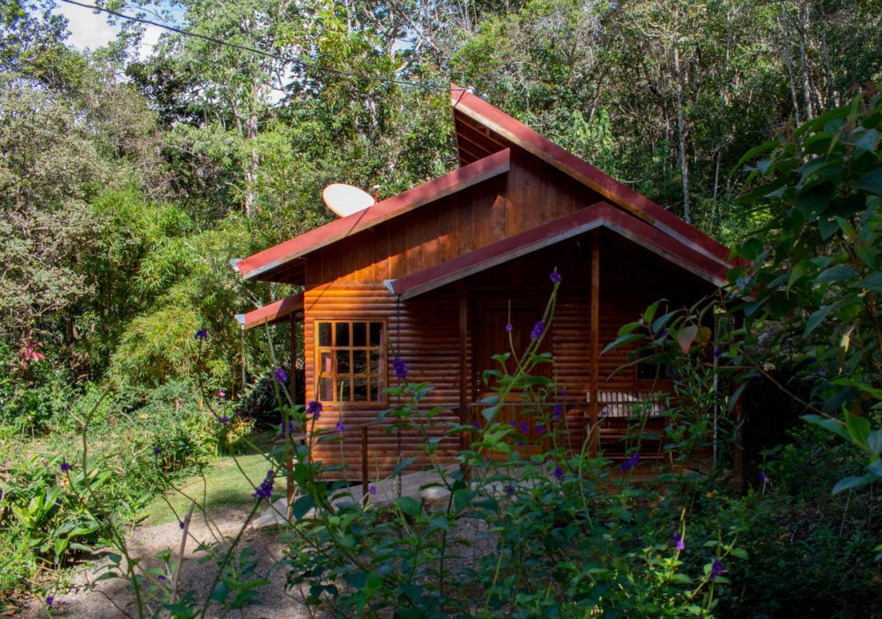 Cabanas El Coyote San Pablo  Exteriér fotografie