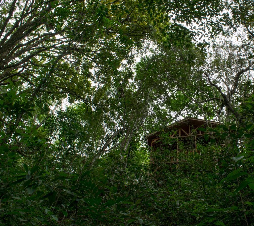 Cabanas El Coyote San Pablo  Exteriér fotografie