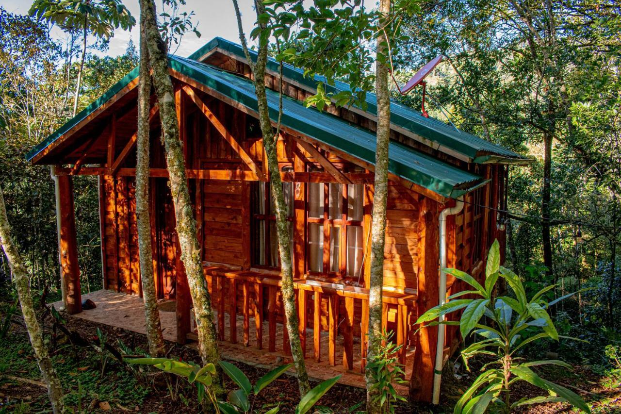 Cabanas El Coyote San Pablo  Exteriér fotografie