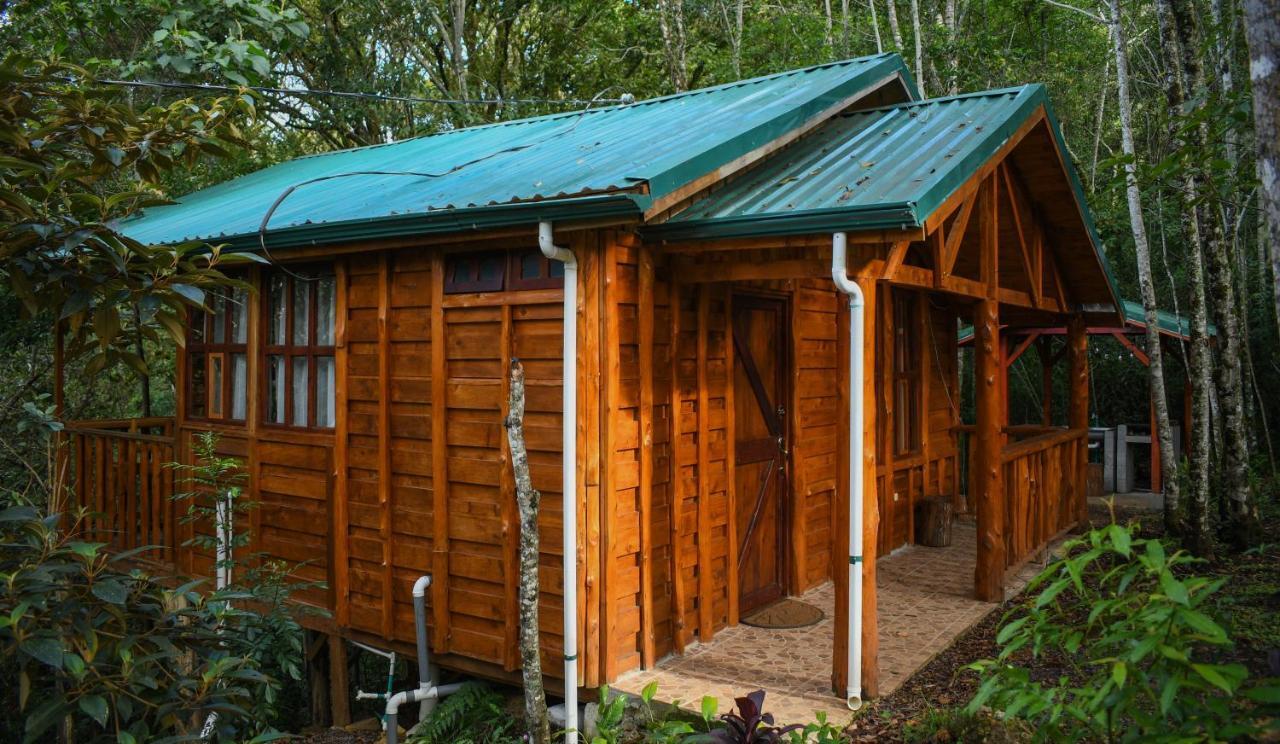 Cabanas El Coyote San Pablo  Exteriér fotografie